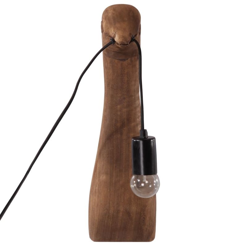 Casa si Gradina - Corpuri si surse de iluminat - Plafoniere, aplice si spoturi - Lampa de perete, forma animal, 25 W, 12x12x42 cm, E27, număr becuri model 3 - Infinity.ro