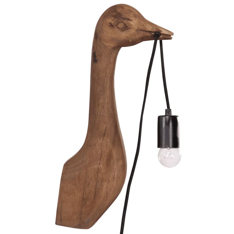 Casa si Gradina - Corpuri si surse de iluminat - Plafoniere, aplice si spoturi - Lampa de perete, forma animal, 25 W, 12x12x42 cm, E27, număr becuri model 3 - Infinity.ro