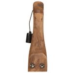 Casa si Gradina - Corpuri si surse de iluminat - Plafoniere, aplice si spoturi - Lampa de perete, forma animal, 25 W, 12x12x42 cm, E27, număr becuri model 3 - Infinity.ro