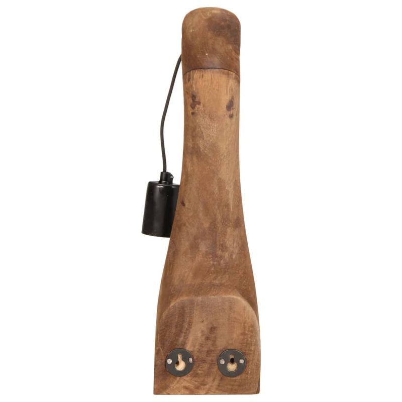 Casa si Gradina - Corpuri si surse de iluminat - Plafoniere, aplice si spoturi - Lampa de perete, forma animal, 25 W, 12x12x42 cm, E27, număr becuri model 3 - Infinity.ro
