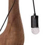 Casa si Gradina - Corpuri si surse de iluminat - Plafoniere, aplice si spoturi - Lampa de perete, forma animal, 25 W, 12x12x42 cm, E27, număr becuri model 3 - Infinity.ro