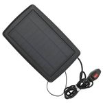 Casa si Gradina - Gradina si terasa - Umbrele si pavilioane - Umbrele - Copertina retractabila manual cu LED, maro, 400x300 cm - Infinity.ro