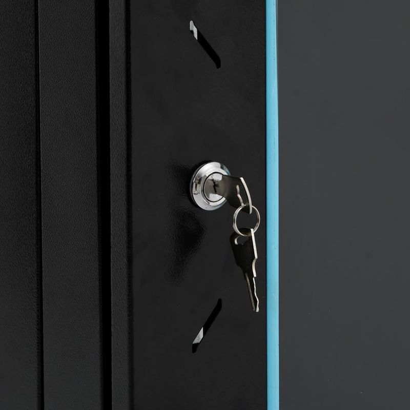 PC, gaming si accesorii - Componente PC - Componente - Hard Disk-uri - Dulap server, picioare pivotante, 22U 19" IP20 60x60x120 cm, negru - Infinity.ro