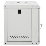 PC, gaming si accesorii - Componente PC - Componente - Hard Disk-uri - Dulap de server montat pe perete, 9U, 19" IP20, 53x40x45 cm, gri - Infinity.ro
