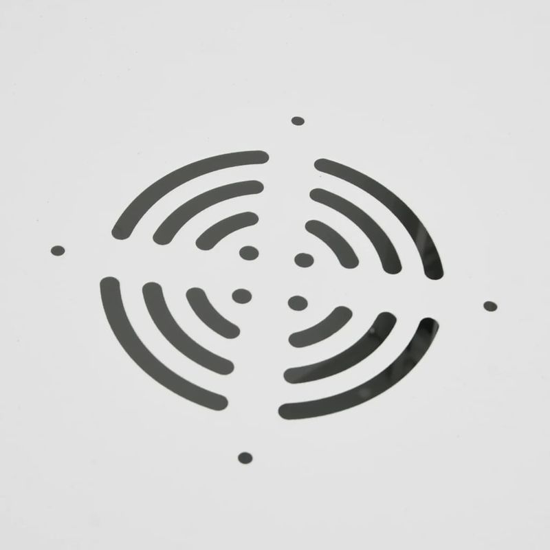 PC, gaming si accesorii - Componente PC - Componente - Hard Disk-uri - Dulap de server montat pe perete, 9U, 19" IP20, 53x40x45 cm, gri - Infinity.ro