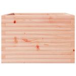 Casa si Gradina - Gradinarit si plante - Plante si ghivece - Ghivece si suporturi - Jardiniera de gradina, 70x70x46 cm, lemn masiv Douglas - Infinity.ro