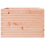 Casa si Gradina - Gradinarit si plante - Plante si ghivece - Ghivece si suporturi - Jardiniera de gradina, 70x70x46 cm, lemn masiv Douglas - Infinity.ro