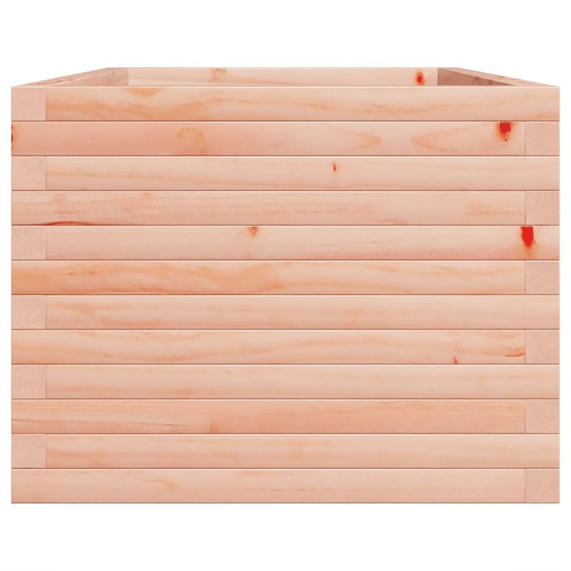 Casa si Gradina - Gradinarit si plante - Plante si ghivece - Ghivece si suporturi - Jardiniera de gradina, 90x60x46 cm, lemn masiv Douglas - Infinity.ro