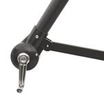 Casa si Gradina - Gradina si terasa - Umbrele si pavilioane - Umbrele - Umbrela soare de gradina stalp din otel, alb 290x290x238 cm - Infinity.ro