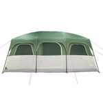 Sport si Outdoor - Camping - Corturi camping - Cort de familie pentru 9 persoane, verde, impermeabil - Infinity.ro