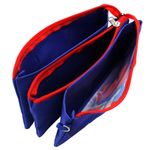 Carti si Birotica - Rechizite - Penare - Penar cu 3 compartimente model Sonic - Infinity.ro