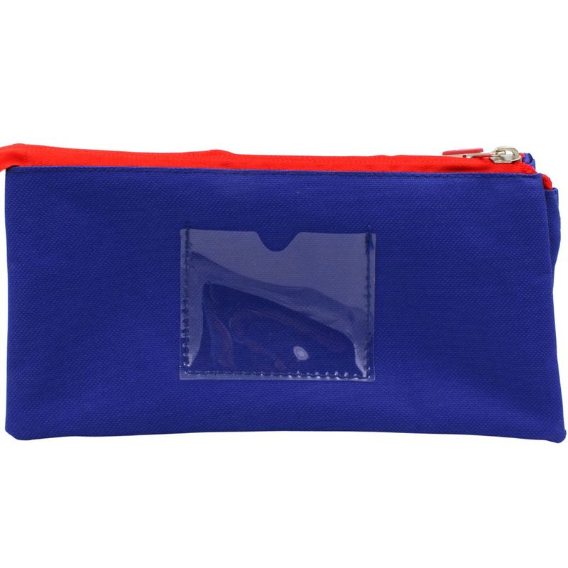 Carti si Birotica - Rechizite - Penare - Penar cu 3 compartimente model Sonic - Infinity.ro