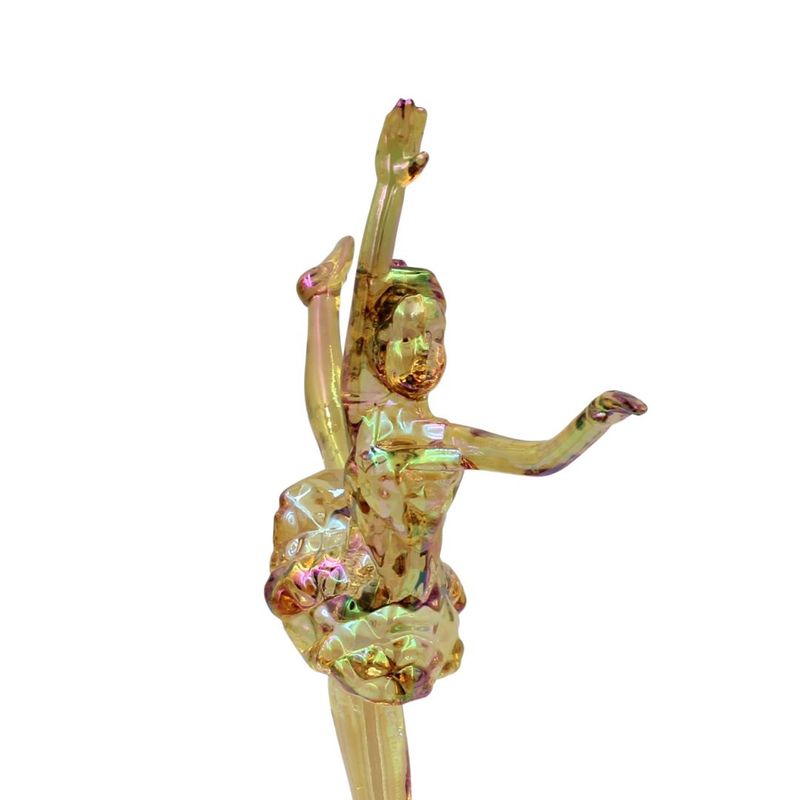 Casa si Gradina - Decoratiuni - Decoratiuni de sezon - Decoratiune House of Seasons balerina auriu - Infinity.ro