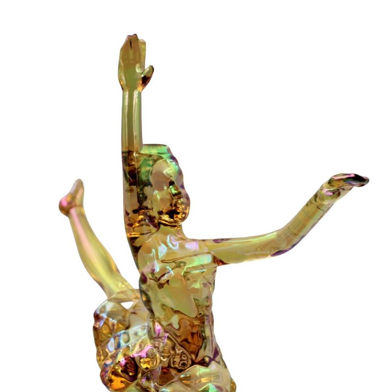 Casa si Gradina - Decoratiuni - Decoratiuni de sezon - Decoratiune House of Seasons balerina auriu - Infinity.ro