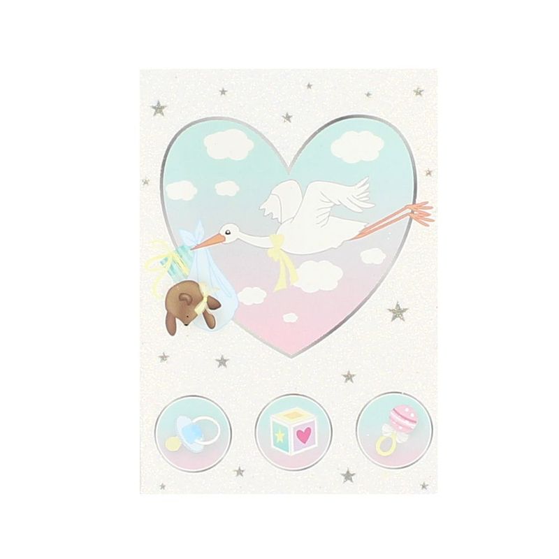 Market - Cadouri - Felicitari - Mini felicitare Special Delivery 6x9 cm - Infinity.ro