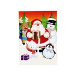 Market - Cadouri - Felicitari - Mini felicitare Christmas Gang - Infinity.ro