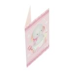 Market - Cadouri - Felicitari - Mini felicitare Elephant Girl - Infinity.ro