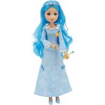 Jucarii, Copii si Bebe - Jucarii si jocuri - Papusi si accesorii - Papusi - Papusa Pinocchio Si Prietenii Zana Cu Parul Turcoaz Fashion Doll, Pnh07000 - Infinity.ro