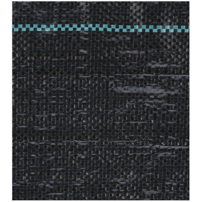 Casa si Gradina - Gradina si terasa - Garduri, panouri si accesorii - Plasa agrotextil anti buruieni 1.6x100 m negru - Infinity.ro