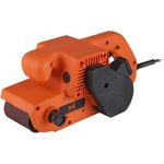 Casa si Gradina - Constructii - Scule electrice si accesorii - Slefuitoare - Masina de slefuit cu banda BS 800 Epto, 800W - Infinity.ro