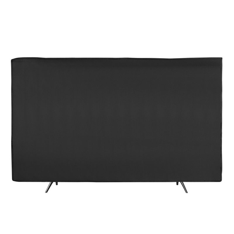 TV, Audio-Video si Foto - Accesorii TV si audio - Accesorii TV - Husa rollup Kwmobile pentru televizor de 43 inch, Negru, Plastic, KWM000024ZR001C - Infinity.ro