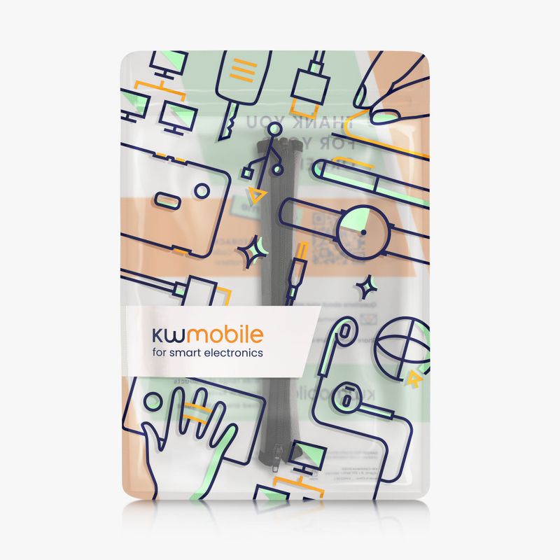 Laptop, Telefoane si Tablete - Telefoane mobile si accesorii - Accesorii Telefoane - Alte accesorii telefoane - Banda Casti Kwmobile pentru Beats Studio 3/Studio 2/Solo 3, Gri, Neopren, KWM0000250S002C - Infinity.ro