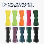 Laptop, Telefoane si Tablete - Telefoane mobile si accesorii - Accesorii Telefoane - Alte accesorii telefoane - Set 3 Suporti elastici Kwmobile pentru telefoane, Multicolor, Plastic, KWM000008OB036C - Infinity.ro