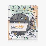 Laptop, Telefoane si Tablete - Telefoane mobile si accesorii - Accesorii Telefoane - Alte accesorii telefoane - Husa Casti Kwmobile pentru SoundPEATS Air 4, Negru, Silicon, KWM0000252I001C - Infinity.ro