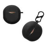 Laptop, Telefoane si Tablete - Telefoane mobile si accesorii - Accesorii Telefoane - Alte accesorii telefoane - Husa Casti Kwmobile pentru SoundPEATS Air 4, Negru, Silicon, KWM0000252I001C - Infinity.ro