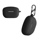 Laptop, Telefoane si Tablete - Telefoane mobile si accesorii - Accesorii Telefoane - Alte accesorii telefoane - Husa Casti Kwmobile pentru Sony WF-1000XM5, Negru, Silicon, KWM000024SM001C - Infinity.ro