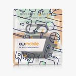 Laptop, Telefoane si Tablete - Telefoane mobile si accesorii - Accesorii Telefoane - Alte accesorii telefoane - Husa Casti Kwmobile pentru Sony WF-1000XM5, Negru, Silicon, KWM000024SM001C - Infinity.ro