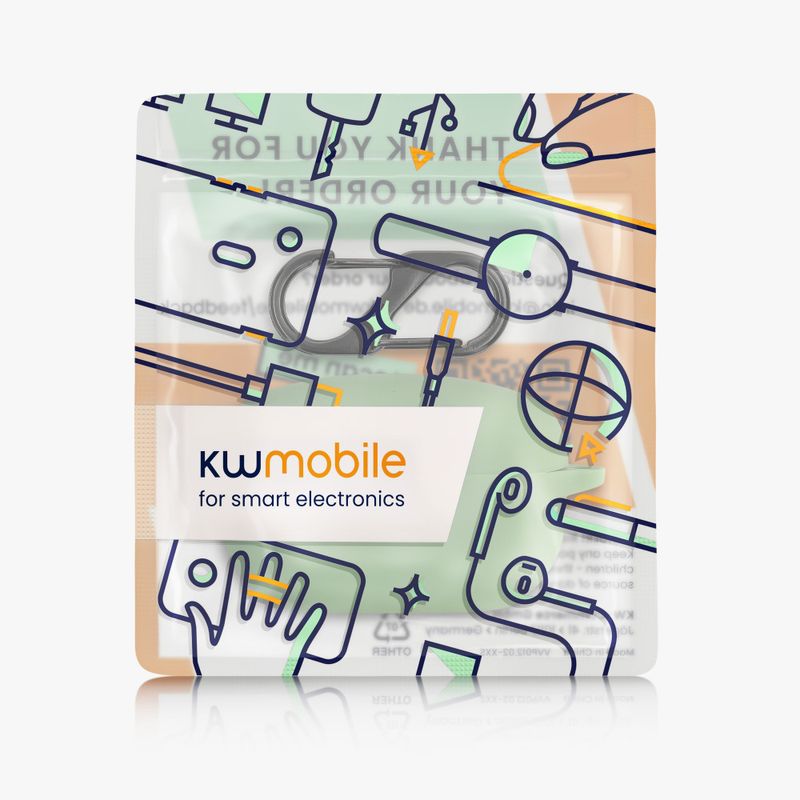 Laptop, Telefoane si Tablete - Telefoane mobile si accesorii - Accesorii Telefoane - Alte accesorii telefoane - Husa Casti Kwmobile pentru Sony WF-1000XM5, Verde, Silicon, KWM000024SM004C - Infinity.ro