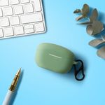 Laptop, Telefoane si Tablete - Telefoane mobile si accesorii - Accesorii Telefoane - Alte accesorii telefoane - Husa Casti Kwmobile pentru Sony WF-1000XM5, Verde, Silicon, KWM000024SM004C - Infinity.ro