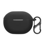 Laptop, Telefoane si Tablete - Telefoane mobile si accesorii - Accesorii Telefoane - Alte accesorii telefoane - Husa Casti Kwmobile pentru SoundPEATS Air 4 Pro, Negru, Silicon, KWM0000256Z001C - Infinity.ro