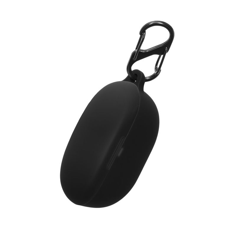 Laptop, Telefoane si Tablete - Telefoane mobile si accesorii - Accesorii Telefoane - Alte accesorii telefoane - Husa Casti Kwmobile pentru Anker Soundcore Life A3i, Negru, Silicon, KWM000025DH001C - Infinity.ro