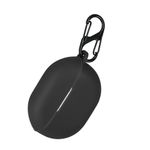 Laptop, Telefoane si Tablete - Telefoane mobile si accesorii - Accesorii Telefoane - Alte accesorii telefoane - Husa Casti Kwmobile pentru SoundPEATS Air 4 Pro, Negru, Silicon, KWM0000256Z001C - Infinity.ro