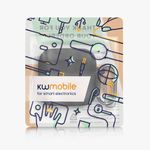 Laptop, Telefoane si Tablete - Telefoane mobile si accesorii - Accesorii Telefoane - Alte accesorii telefoane - Husa Casti Kwmobile pentru Skullcandy Mod, Negru, Silicon, KWM0000256S001C - Infinity.ro