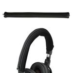 Laptop, Telefoane si Tablete - Telefoane mobile si accesorii - Accesorii Telefoane - Alte accesorii telefoane - Banda Casti Kwmobile pentru Audio-Technica ATH SR5/ATH SR5BT, Negru, Neopren, KWM000024XB001C - Infinity.ro