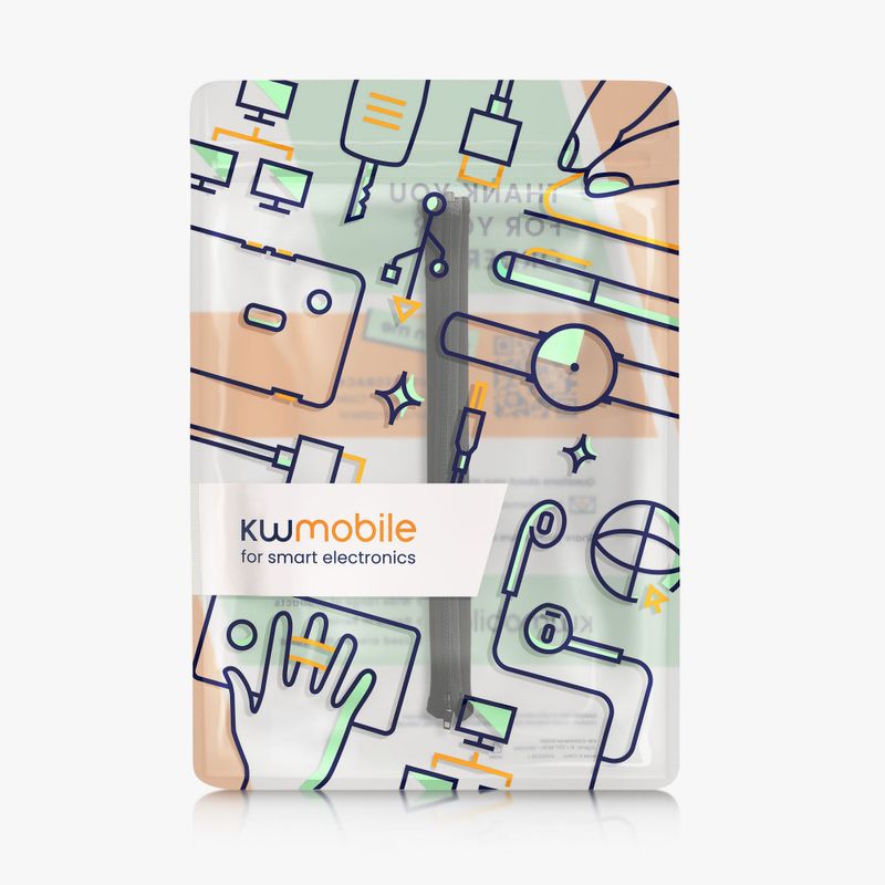 Laptop, Telefoane si Tablete - Telefoane mobile si accesorii - Accesorii Telefoane - Alte accesorii telefoane - Banda Casti Kwmobile pentru Audio-Technica ATH SR5/ATH SR5BT, Negru, Neopren, KWM000024XB001C - Infinity.ro