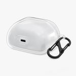 Laptop, Telefoane si Tablete - Telefoane mobile si accesorii - Accesorii Telefoane - Alte accesorii telefoane - Husa Casti Kwmobile pentru JBL Tune Flex, Transparent, Silicon, KWM000025DO001C - Infinity.ro