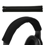 Laptop, Telefoane si Tablete - Telefoane mobile si accesorii - Accesorii Telefoane - Alte accesorii telefoane - Banda Casti Kwmobile pentru Razer Kraken 7.1 V2 Pro, Negru, Neopren, KWM0000250T001C - Infinity.ro