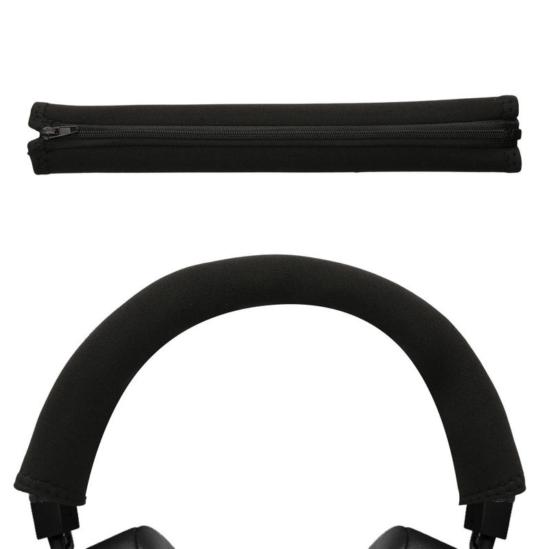 Laptop, Telefoane si Tablete - Telefoane mobile si accesorii - Accesorii Telefoane - Alte accesorii telefoane - Banda Casti Kwmobile pentru Razer Kraken 7.1 V2 Pro, Negru, Neopren, KWM0000250T001C - Infinity.ro