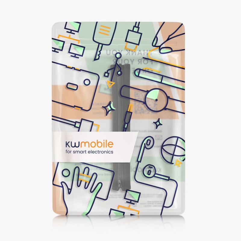 Laptop, Telefoane si Tablete - Telefoane mobile si accesorii - Accesorii Telefoane - Alte accesorii telefoane - Banda Casti Kwmobile pentru Razer Kraken 7.1 V2 Pro, Negru, Neopren, KWM0000250T001C - Infinity.ro