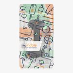 Laptop, Telefoane si Tablete - Telefoane mobile si accesorii - Accesorii Telefoane - Alte accesorii telefoane - Husa Kwmobile pentru JBL Flip 6/Flip 5, Negru, Silicon, KWM000024SO001C - Infinity.ro