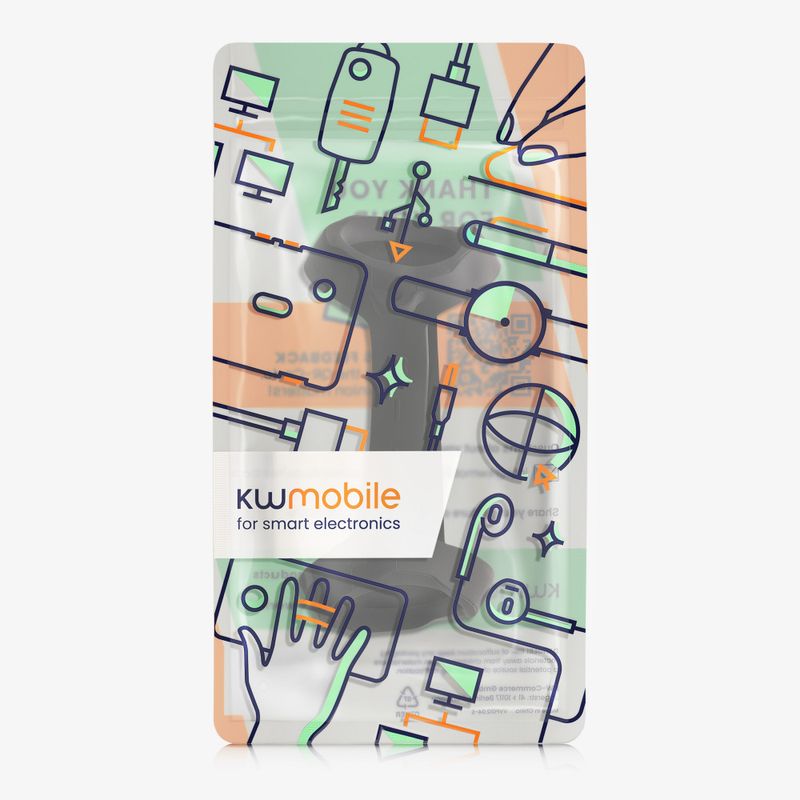 Laptop, Telefoane si Tablete - Telefoane mobile si accesorii - Accesorii Telefoane - Alte accesorii telefoane - Husa Kwmobile pentru JBL Flip 6/Flip 5, Negru, Silicon, KWM000024SO001C - Infinity.ro