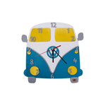 Casa si Gradina - Decoratiuni - Ceasuri - Ceas Personalizabil de lemn decorativ masina VW - 37 L x 37 H (cm) - Infinity.ro