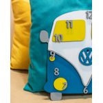 Casa si Gradina - Decoratiuni - Ceasuri - Ceas Personalizabil de lemn decorativ masina VW - 37 L x 37 H (cm) - Infinity.ro