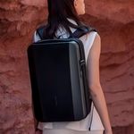 Fashion, accesorii si bijuterii - Barbati - Accesorii barbati - Genti si rucsacuri barbati - Rucsac barbati Mark Ryden Smart , Laptop de 17.3, rezistent la apa USB si micro USB, TSA, MR7917 Negru - Infinity.ro