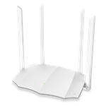 PC, gaming si accesorii - Retelistica - Wireless - Routere Wireless - Router Wi-Fi 5, DualBand 2.4/5GHz 300+867Mbps, 4x6dBi - TENDA TND-AC5-V30 - Infinity.ro