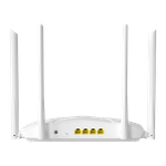 PC, gaming si accesorii - Retelistica - Wireless - Routere Wireless - Router Wi-Fi 6 AX3000, DaulBand2.4/5GHz, 574+2402 Mbps, 4x6dBi, 4 x Gigabit  - TENDA TND-TX9 - Infinity.ro